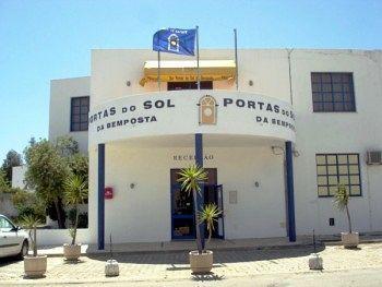 Portas Do Sol Da Bemposta Hotel Portimao Exterior photo